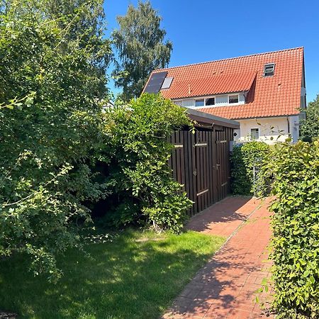 Urlaub Fuer Erwachsene - Usedom Ferienwohnungen Tannengrund Loddin Luaran gambar
