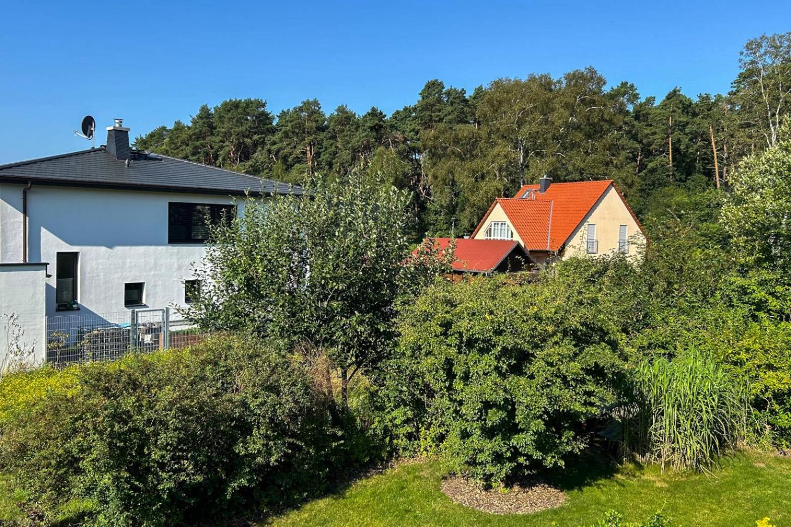 Urlaub Fuer Erwachsene - Usedom Ferienwohnungen Tannengrund Loddin Luaran gambar