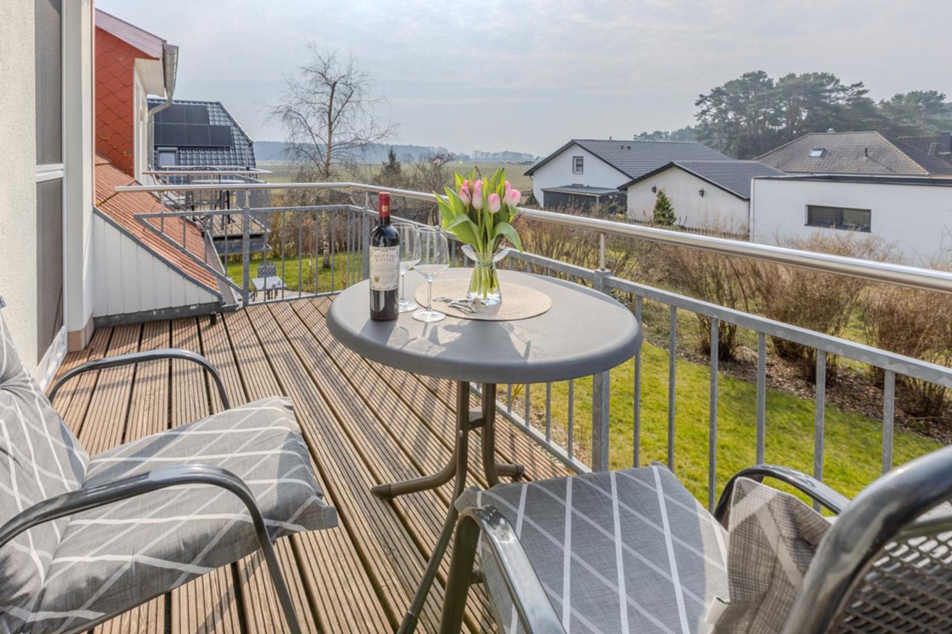 Urlaub Fuer Erwachsene - Usedom Ferienwohnungen Tannengrund Loddin Luaran gambar