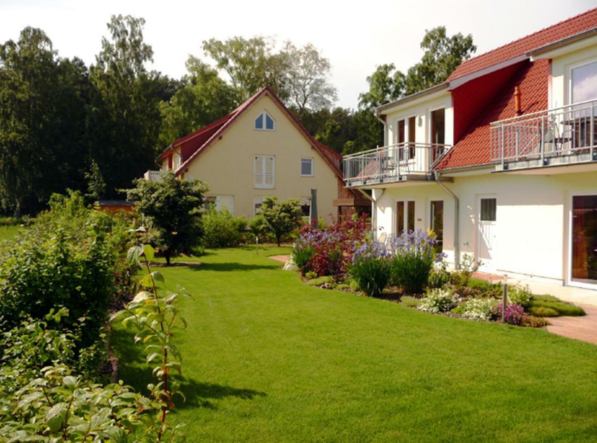 Urlaub Fuer Erwachsene - Usedom Ferienwohnungen Tannengrund Loddin Luaran gambar
