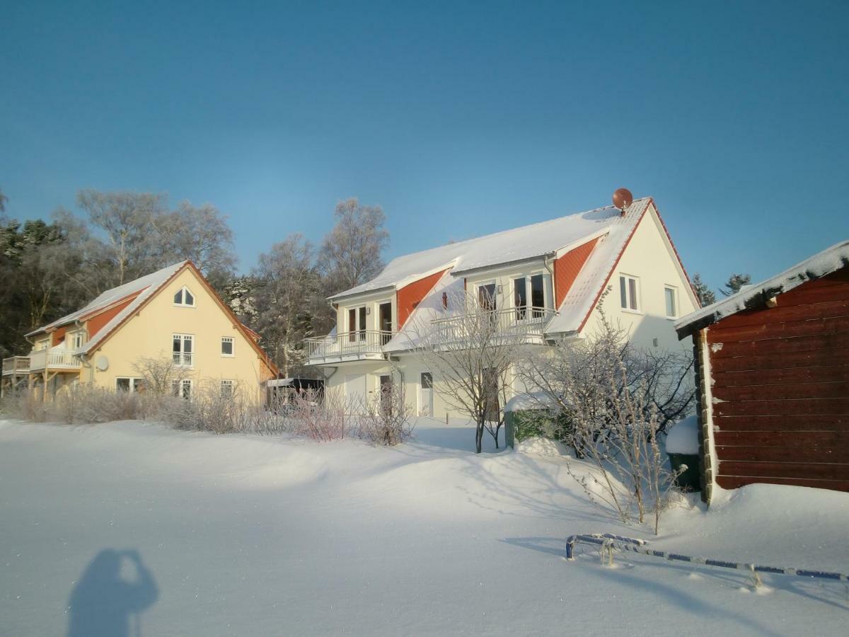 Urlaub Fuer Erwachsene - Usedom Ferienwohnungen Tannengrund Loddin Luaran gambar