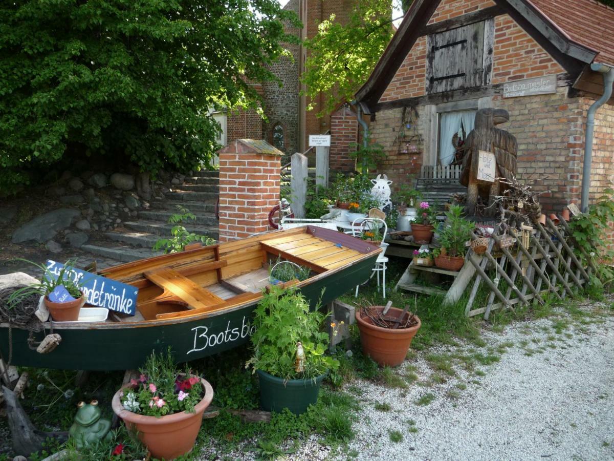 Urlaub Fuer Erwachsene - Usedom Ferienwohnungen Tannengrund Loddin Luaran gambar