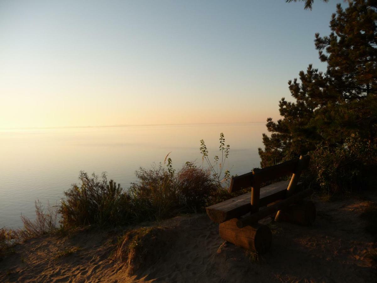 Urlaub Fuer Erwachsene - Usedom Ferienwohnungen Tannengrund Loddin Luaran gambar