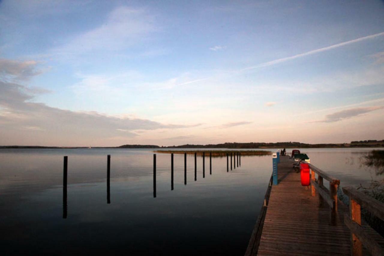 Urlaub Fuer Erwachsene - Usedom Ferienwohnungen Tannengrund Loddin Luaran gambar